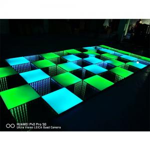 Mirror 3D Magnet Dance Floors